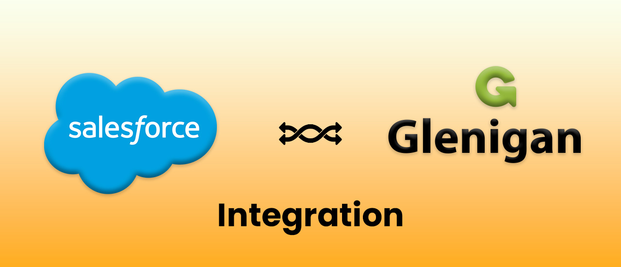 Integration from Glenigan to Salesforce Guide   